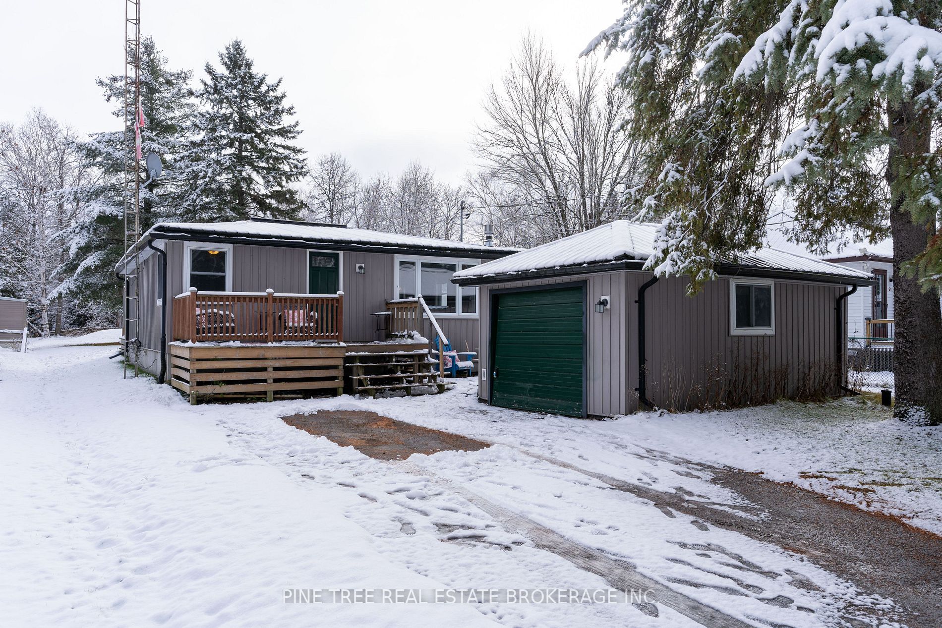I have sold a property at 49 Antiquary RD in Kawartha Lakes
